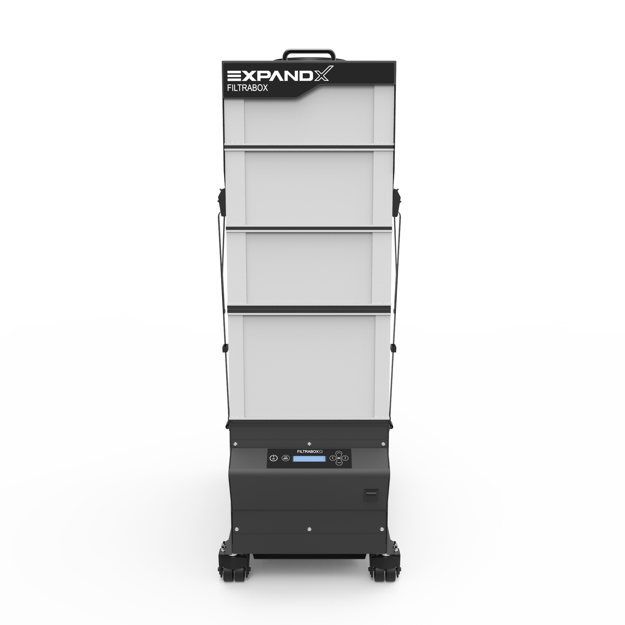 Filtrabox Expand X-3