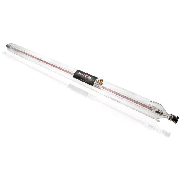 Boss Laser 105 Watt X Series Tube CO2 Cutter Engraver