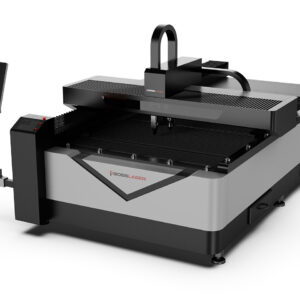 Boss Laser FC Flex-Cut Hybrid CO2 and Fiber Laser Cutter