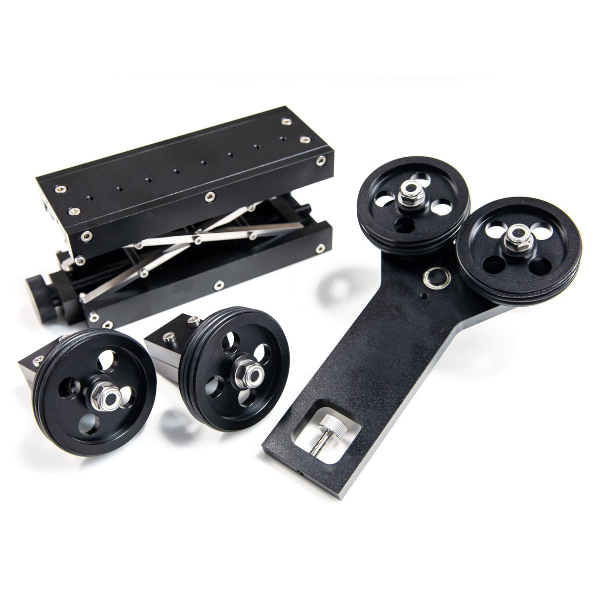 Requires BossMod Chuck Base